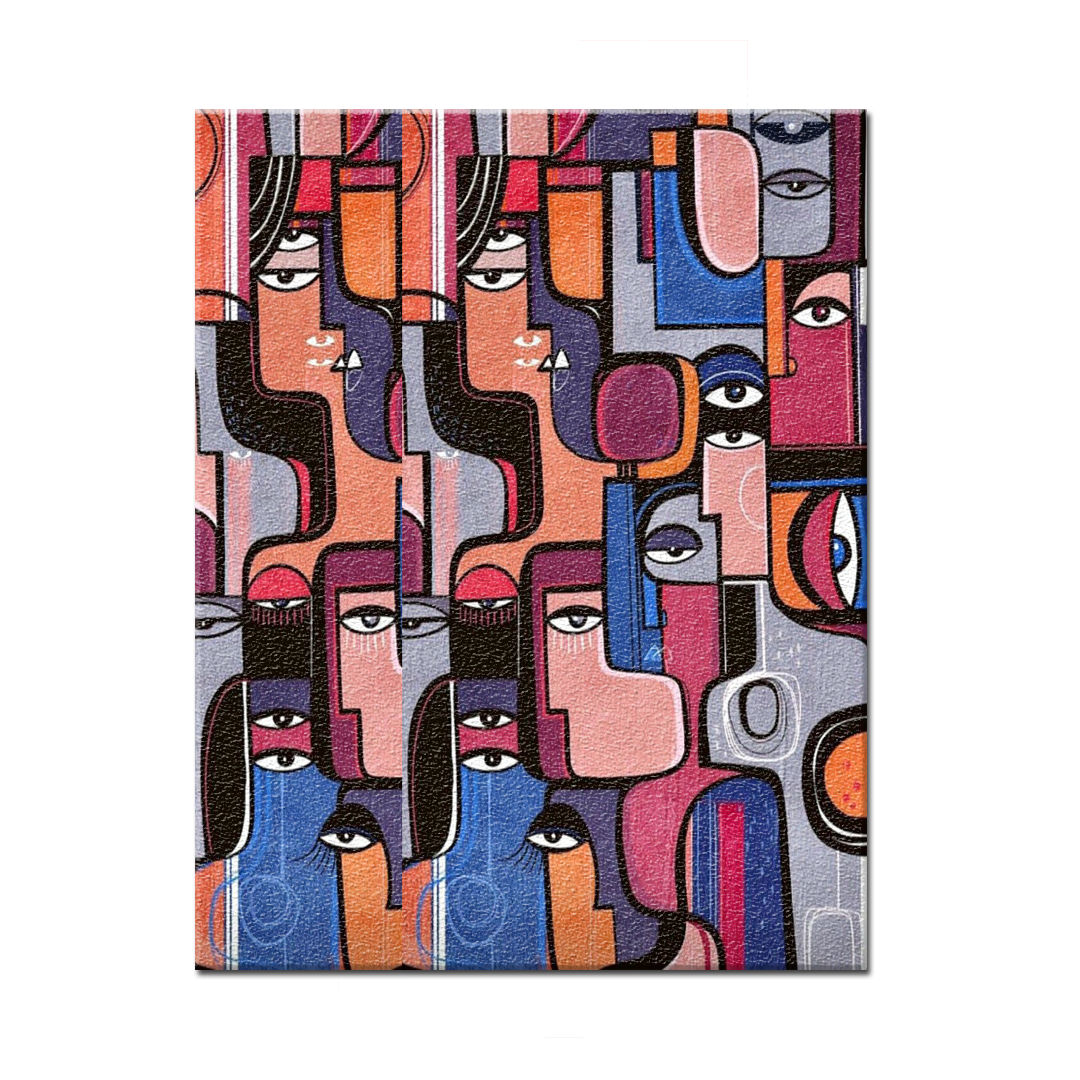 TRINO - Hand Tufted Pattern Carpet
